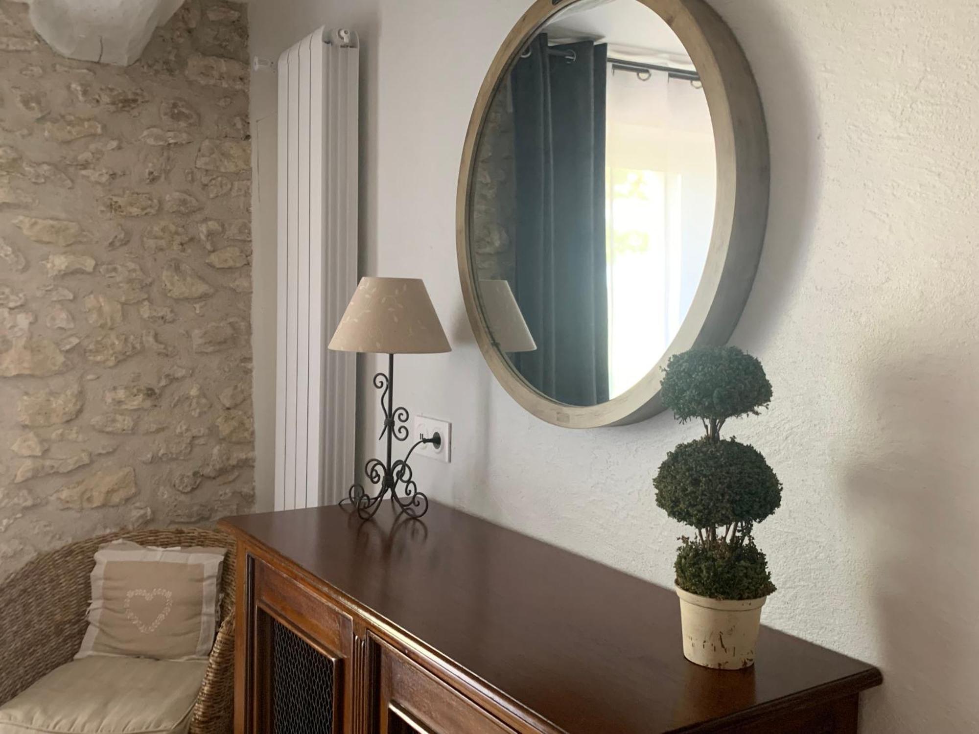 Bed and Breakfast La Bihourderie Azay-sur-Indre Exterior foto