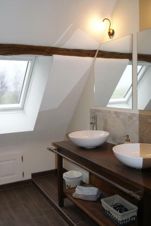 Bed and Breakfast La Bihourderie Azay-sur-Indre Exterior foto